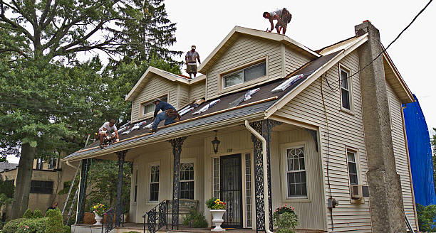 Best Best Roofing Contractors  in Sunflower, MS